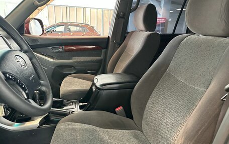 Toyota Land Cruiser Prado 120 рестайлинг, 2007 год, 2 249 900 рублей, 18 фотография