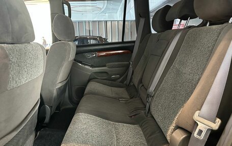 Toyota Land Cruiser Prado 120 рестайлинг, 2007 год, 2 249 900 рублей, 19 фотография