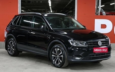 Volkswagen Tiguan II, 2019 год, 2 197 000 рублей, 4 фотография