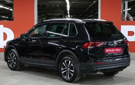 Volkswagen Tiguan II, 2019 год, 2 197 000 рублей, 8 фотография