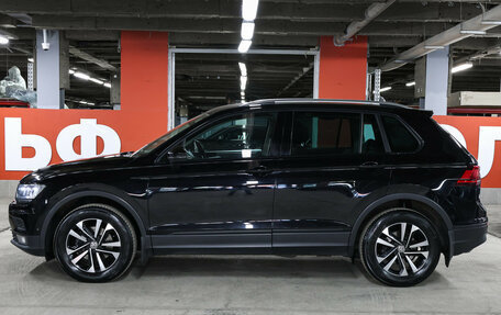 Volkswagen Tiguan II, 2019 год, 2 197 000 рублей, 9 фотография