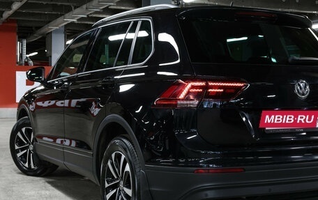 Volkswagen Tiguan II, 2019 год, 2 197 000 рублей, 23 фотография