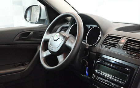 Skoda Yeti I рестайлинг, 2011 год, 980 000 рублей, 6 фотография