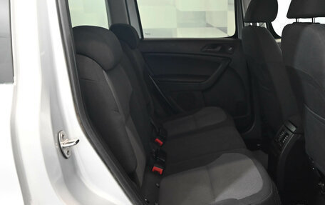 Skoda Yeti I рестайлинг, 2011 год, 980 000 рублей, 7 фотография