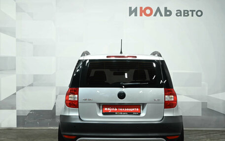 Skoda Yeti I рестайлинг, 2011 год, 980 000 рублей, 4 фотография