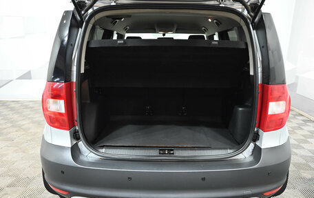 Skoda Yeti I рестайлинг, 2011 год, 980 000 рублей, 5 фотография