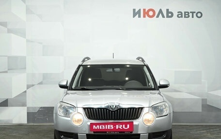 Skoda Yeti I рестайлинг, 2011 год, 980 000 рублей, 2 фотография