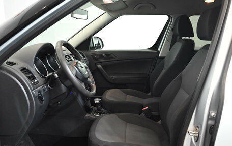 Skoda Yeti I рестайлинг, 2011 год, 980 000 рублей, 9 фотография