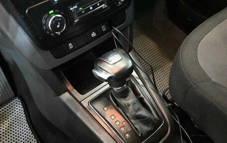 Skoda Yeti I рестайлинг, 2011 год, 980 000 рублей, 11 фотография
