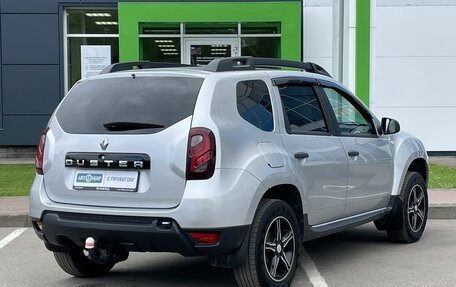 Renault Duster I рестайлинг, 2021 год, 1 200 000 рублей, 5 фотография