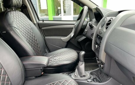 Renault Duster I рестайлинг, 2021 год, 1 200 000 рублей, 9 фотография