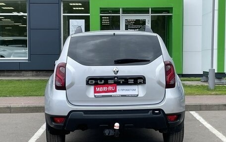 Renault Duster I рестайлинг, 2021 год, 1 200 000 рублей, 6 фотография