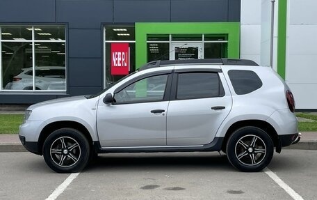 Renault Duster I рестайлинг, 2021 год, 1 200 000 рублей, 8 фотография
