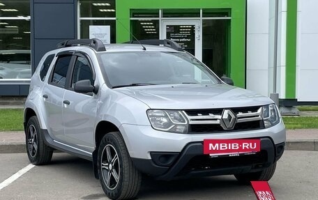 Renault Duster I рестайлинг, 2021 год, 1 200 000 рублей, 3 фотография