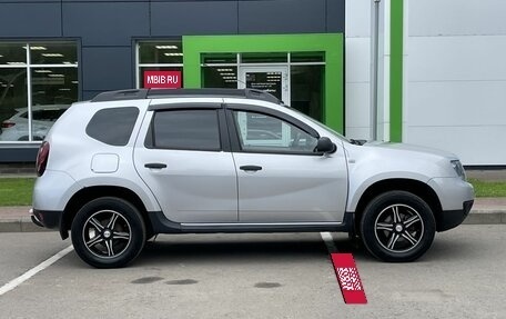 Renault Duster I рестайлинг, 2021 год, 1 200 000 рублей, 4 фотография