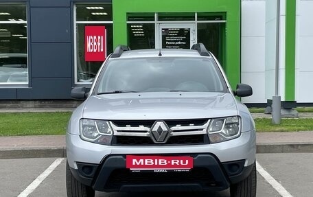 Renault Duster I рестайлинг, 2021 год, 1 200 000 рублей, 2 фотография