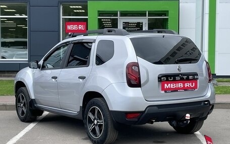 Renault Duster I рестайлинг, 2021 год, 1 200 000 рублей, 7 фотография