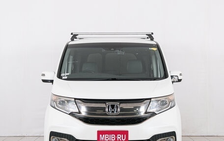Honda Stepwgn IV, 2015 год, 1 699 000 рублей, 2 фотография