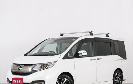 Honda Stepwgn IV, 2015 год, 1 699 000 рублей, 3 фотография