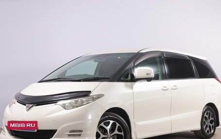 Toyota Estima III рестайлинг -2, 2007 год, 1 699 000 рублей, 3 фотография