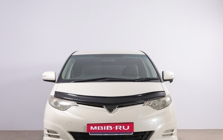 Toyota Estima III рестайлинг -2, 2007 год, 1 699 000 рублей, 2 фотография