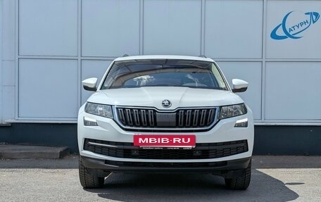 Skoda Kodiaq I, 2018 год, 2 250 000 рублей, 2 фотография