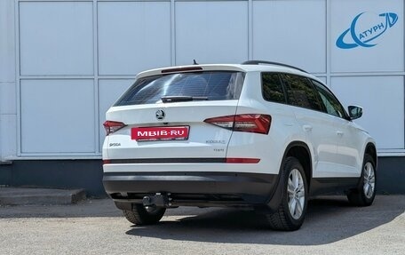Skoda Kodiaq I, 2018 год, 2 250 000 рублей, 5 фотография