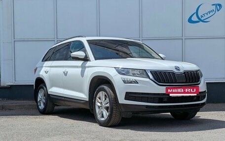 Skoda Kodiaq I, 2018 год, 2 250 000 рублей, 3 фотография