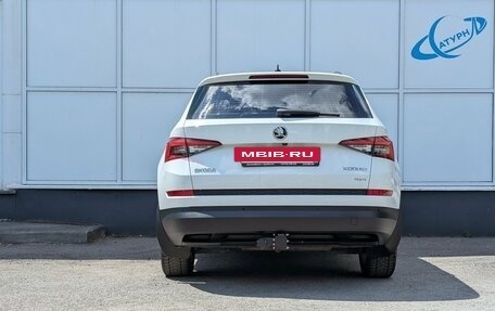Skoda Kodiaq I, 2018 год, 2 250 000 рублей, 6 фотография