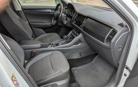 Skoda Kodiaq I, 2018 год, 2 250 000 рублей, 19 фотография