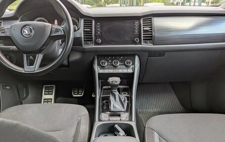 Skoda Kodiaq I, 2018 год, 2 250 000 рублей, 20 фотография