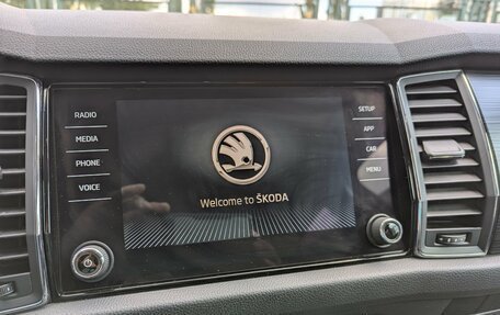 Skoda Kodiaq I, 2018 год, 2 250 000 рублей, 21 фотография
