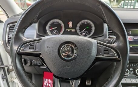 Skoda Kodiaq I, 2018 год, 2 250 000 рублей, 24 фотография