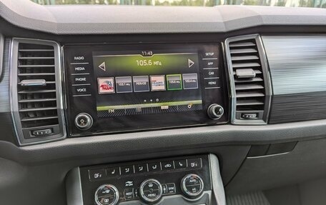 Skoda Kodiaq I, 2018 год, 2 250 000 рублей, 22 фотография