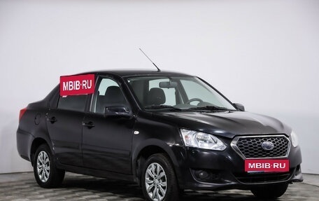 Datsun on-DO I рестайлинг, 2017 год, 399 000 рублей, 3 фотография