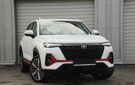 Changan CS35 Plus, 2024 год, 2 682 801 рублей, 3 фотография