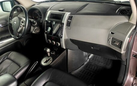 Nissan X-Trail, 2008 год, 1 030 000 рублей, 10 фотография