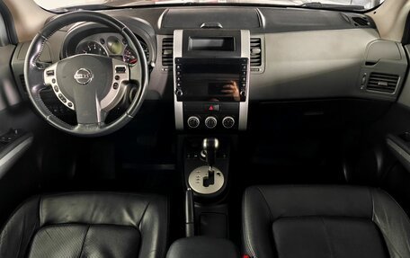 Nissan X-Trail, 2008 год, 1 030 000 рублей, 9 фотография