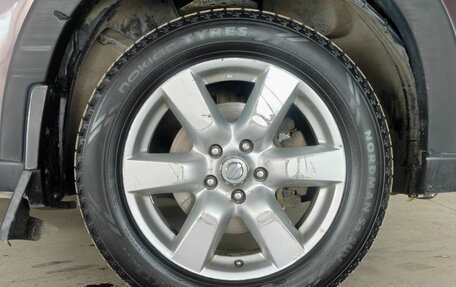 Nissan X-Trail, 2008 год, 1 030 000 рублей, 22 фотография