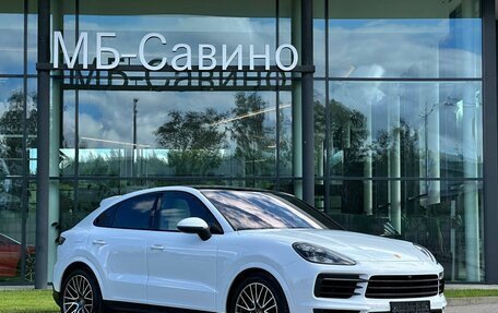 Porsche Cayenne III, 2022 год, 8 700 000 рублей, 2 фотография