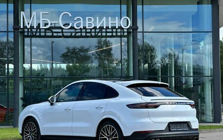 Porsche Cayenne III, 2022 год, 8 700 000 рублей, 12 фотография