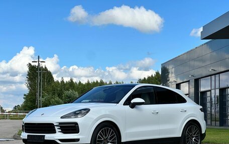 Porsche Cayenne III, 2022 год, 8 700 000 рублей, 4 фотография