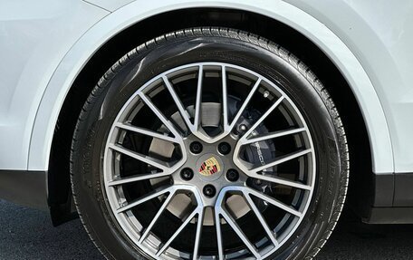 Porsche Cayenne III, 2022 год, 8 700 000 рублей, 9 фотография