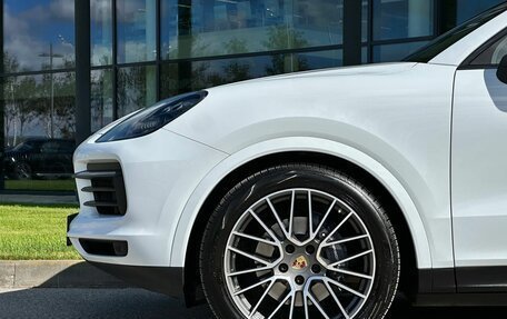 Porsche Cayenne III, 2022 год, 8 700 000 рублей, 8 фотография