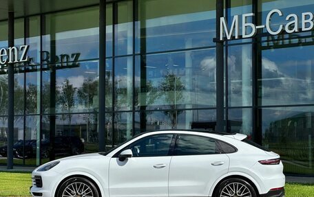 Porsche Cayenne III, 2022 год, 8 700 000 рублей, 7 фотография