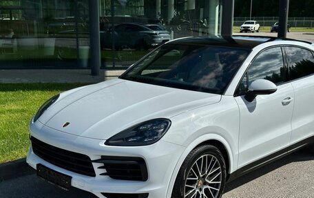 Porsche Cayenne III, 2022 год, 8 700 000 рублей, 5 фотография