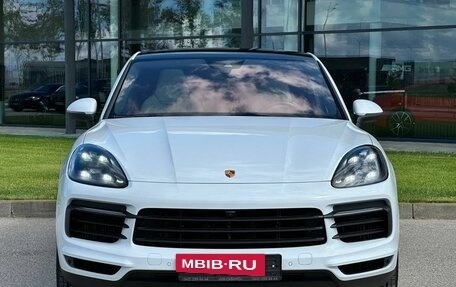Porsche Cayenne III, 2022 год, 8 700 000 рублей, 3 фотография