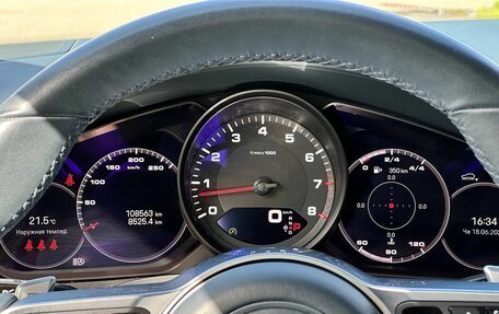 Porsche Cayenne III, 2022 год, 8 700 000 рублей, 15 фотография