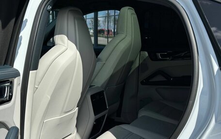 Porsche Cayenne III, 2022 год, 8 700 000 рублей, 27 фотография