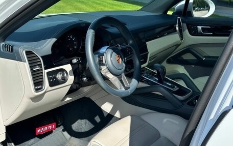 Porsche Cayenne III, 2022 год, 8 700 000 рублей, 16 фотография